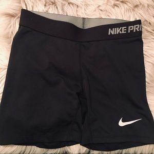 Nike Pro Dri Fit Shorts